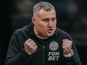 Тедеев высоко оценил заслуги футболистов «Акрона» <br>в результатах команды