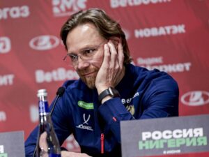 Карпин - об ошибке Сафонова