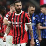 «Милан» объявил об уходе из клуба шестикратного чемпиона Англии Кайла Уокера