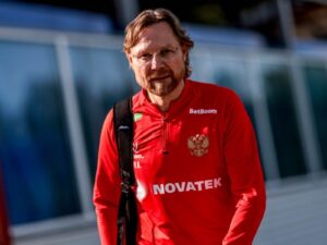 Карпин признался, что с трудом давал интервью на русском языке в 2008 году