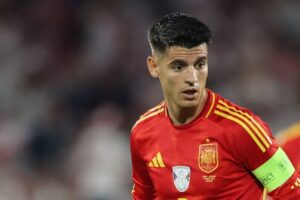 «Комо» сделал предложение Альваро Морате о переходе — Романо