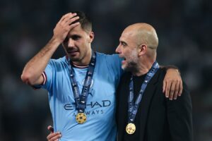 Гвардиола выиграл 20-й трофей с «Манчестер Сити»