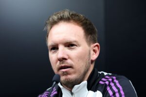 Тренер сборной Германии Нагельсман оценил команду Португалии перед 1/2 финала<br> Лиги наций