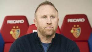 «Базель» назвал преемника Челестини на посту главного тренера