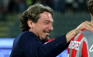 Главный тренер «Кремонезе» Строппа высказался<br> после победы