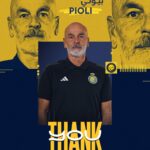 «Аль-Наср» Роналду объявил <br>об отставке Пиоли