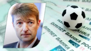 Новый Галицкий<br> рвется в РПЛ? <br>Ради своей мечты<br> он тратит<br> огромные деньги