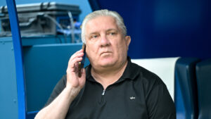 Ташуев: «Карпин с «Динамо» как минимум до зимы»