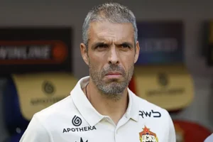 Фабио Челестини оценил победу ЦСКА над «Локомотивом»
