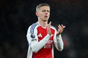 Зинченко хотел покинуть «Арсенал», но Артета убедил его остаться — Transfer News Live