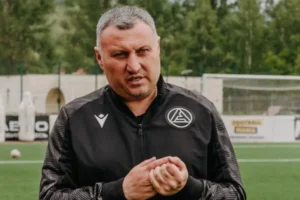 Тренер «Акрона» Заур Тедеев поделился мыслями после матча с «Сочи»