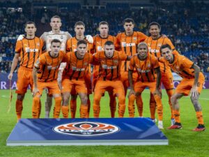 «Шахтёр» забил 6 мячей финскому клубу