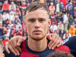Бёкема стал игроком «Наполи»