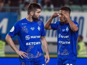 Махачкалинское «Динамо» дожало «Пари НН» на старте кубкового турнира