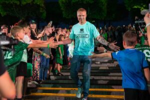 «Сочи» объявил<br> о подписании контракта<br> с экс-вратарём «Краснодара» Юрием Дюпиным