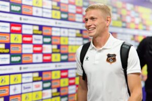 Андрей Егорычев покинул «Урал» после 7,5 лет в клубе