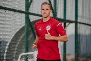 Футболиста «Акрона» Бардыбахина могут посадить в тюрьму на три года за драку