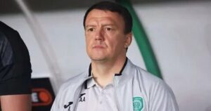 Главный тренер «Ахмата» Сторожук — о поражении от ЦСКА