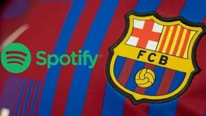 «Барселона» хочет заключить новый контракт со Spotify
