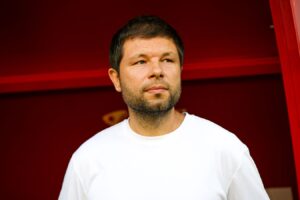 Мусаев: «Были хорошие эпизоды в первом тайме, но так играть нельзя»