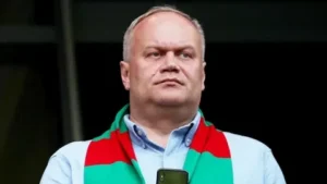Глава «Локомотива» Нагорных: «Лимит надо ужесточать»