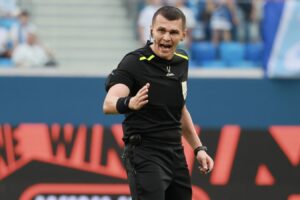 Объявлены судейские назначения на матчи 1-го тура Пути РПЛ Кубка России