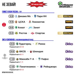 📺 Не зевай!