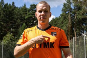 «Урал» объявил <br>о переходе защитника сборной Беларуси