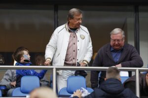 В «Динамо» призвали ввести потолок зарплат <br>в российском футболе