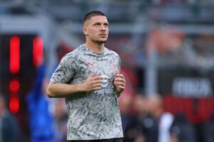 АЕК объявил о переходе <br> Луки Йовича из «Милана»