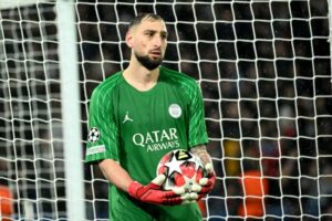 «Манчестер Сити» начал переговоры с окружением Доннаруммы — RMC Sport