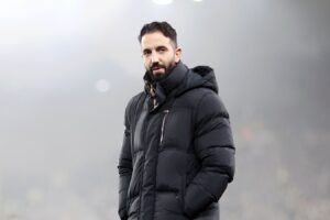 Рубен Аморим <br>высказался о целях<br> «Манчестер Юнайтед»