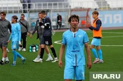 «Челябинск» обыграл «Сокол» в матче <br>Первой лиги