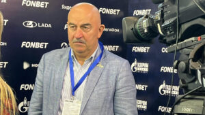 Черчесов — о составе на матч <br>с «Оренбургом»: «Некоторые футболисты «Ахмата»<br> не до конца восстановились после игры с «Зенитом»