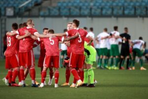 Футболисты юношеской сборной России U-17 проведут два товарищеских матча с КНДР
