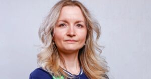 Женщина впервые <br> стала пресс‑атташе <br> сборной России