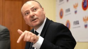В РФС заявили, что рассмотрят угрозы футболиста физической расправы в адрес судей