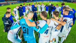 «КАМАЗ» подписал нигерийского полузащитника, ранее игравшего в Мексике и в «Химках»