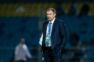 Экс-тренер Кыргызстана Крестинин высказался об уровне сборной Иордании