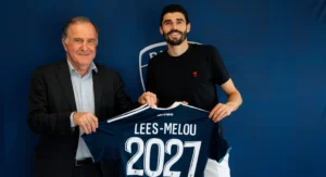 «Париж» купил 32-летнего хавбека Ле-Мелу у «Бреста»