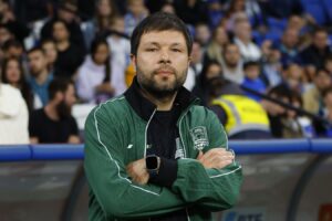 Главный тренер «Краснодара» Мусаев: второй гол в ворота ЦСКА войдёт в топ-3 голов при мне