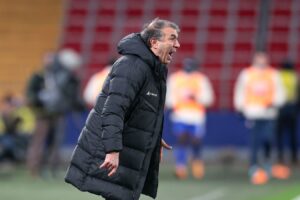 Тренер «Рубина» Рахимов прокомментировал поражение от «Спартака»