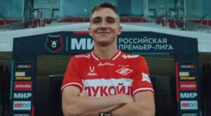 Карпин раскрыл, почему вызвал в сборную Самошникова, которого не было в расширенной заявке