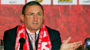 Первак о «Спартаке»: «Шансов на чемпионство нет»