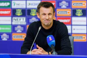 Сергей Семак назвал главных кандидатов на выход из «Зенита»
