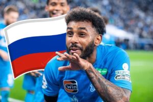 Ветеран «Зенита» - об отсутствии Вендела на сборах: «Удивляться нечему»