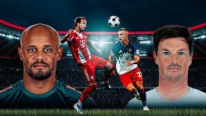 ⚽ «Бавария» уничтожит «динозавров»? <br>Прогноз и анонс на матч<br> чемпионата Германии <br> «Бавария» - «Гамбург» <br> на 13 сентября