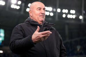 Черчесов: «Не так пошло с результатом, а по игре всё шло как надо»