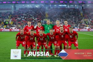 Чернышов: игра с Иорданией показала, что сборной России надо готовиться серьёзно