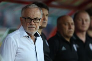 Президент «Динамо» Махачкала Гаджиев высказался о выходе команды в плей-офф Кубка России